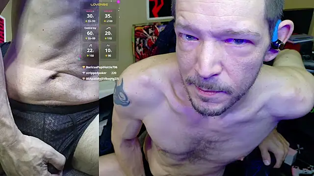 MasterForgedRayy online show from December 9, 5:08 pm