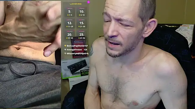 MasterForgedRayy online show from January 16, 5:12 pm