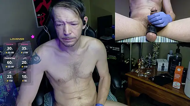 MasterForgedRayy online show from March 15, 6:08 am