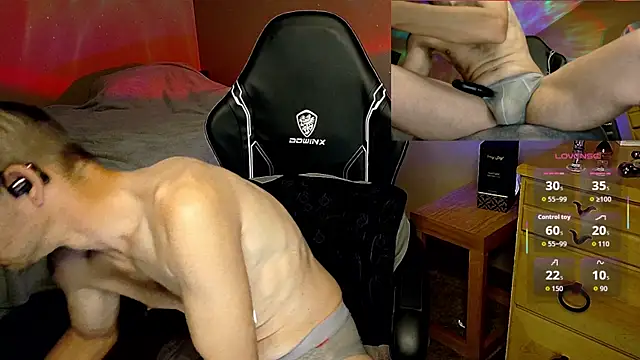 MasterForgedRayy online show from May 7, 7:58 am