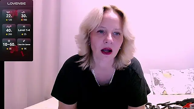 Milen Milf online show from May 7, 5:07 pm