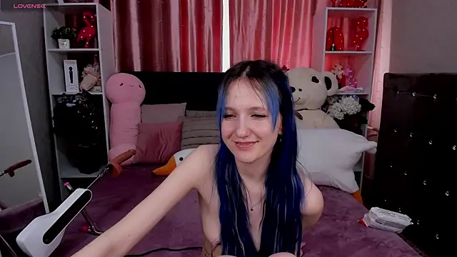 MiaKarlos online show from March 6, 4:19 am