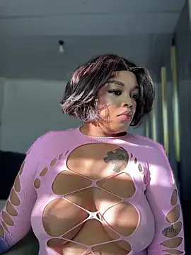 Naughty-Mel online show from April 27, 6:00 am