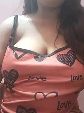 Hot-Anuska online show from April 21, 4:12 pm