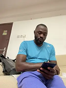 Snapshot of Blakishie chatting on February 7, 9:26 pm Blakishie online show from February 7, 9:26 pm