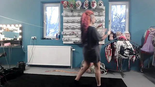 Snapshot of EdgesOfReality chatting on February 6, 3:37 pm EdgesOfReality online show from February 6, 3:37 pm