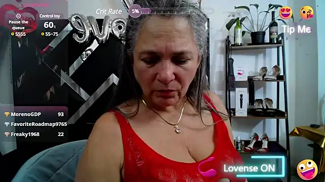 miisevvie  online show from March 21, 2:28 am