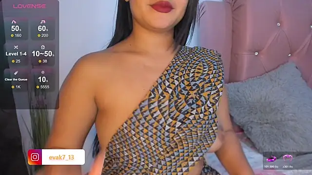 shara queen1 online show from January 8, 8:33 pm