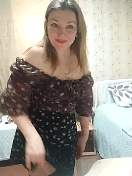 Snapshot of VselenaSun402 chatting on March 29, 10:26 am VselenaSun402 online show from March 29, 10:26 am