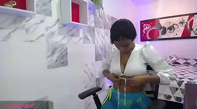 Snapshot of Zaya_Smith chatting on January 22, 1:53 am Zaya Smith online show from January 22, 1:53 am