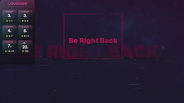 Only hunny online show from March 12, 8:20 pm