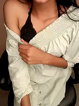 Snapshot of Chandani-Love chatting on January 8, 8:38 am Chandani-Love online show from January 8, 8:38 am