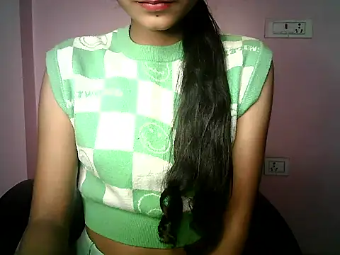 Snapshot of Chandani-Love chatting on January 25, 5:30 pm Chandani-Love online show from January 25, 5:30 pm