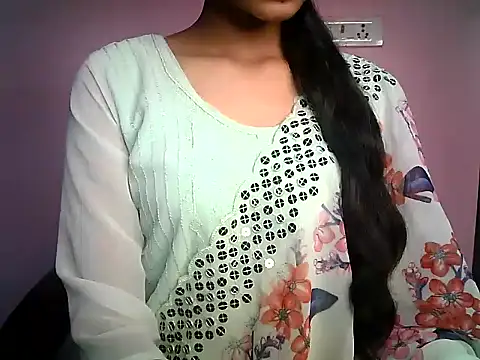 Snapshot of Chandani-Love chatting on February 1, 2:58 am Chandani-Love online show from February 1, 2:58 am
