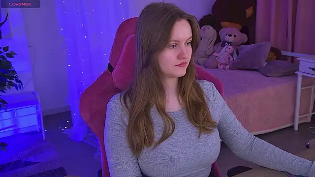 Snapshot of KellyPoter chatting on February 17, 5:15 am KellyPoter online show from February 17, 5:15 am