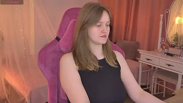 Snapshot of KellyPoter chatting on March 3, 2:56 pm KellyPoter online show from March 3, 2:56 pm