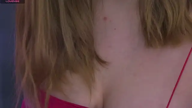 Snapshot of KellyPoter chatting on March 4, 7:25 am KellyPoter online show from March 4, 7:25 am