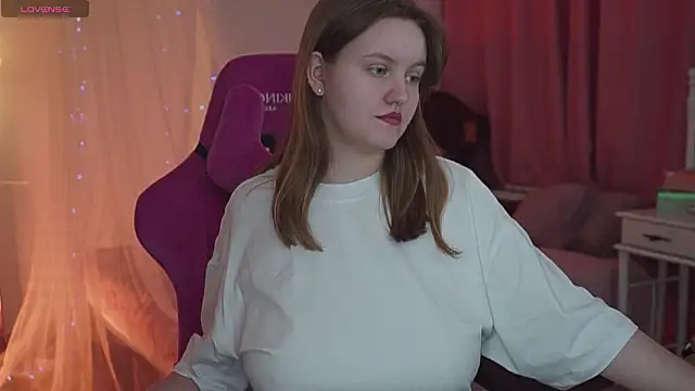 Snapshot of KellyPoter chatting on March 17, 12:52 pm KellyPoter online show from March 17, 12:52 pm