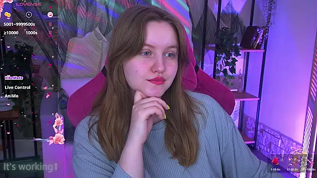 KellyPoter online show from May 7, 6:08 am