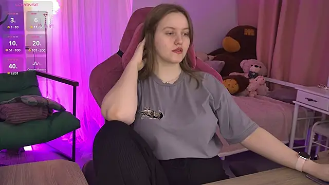 KellyPoter online show from May 9, 5:34 am