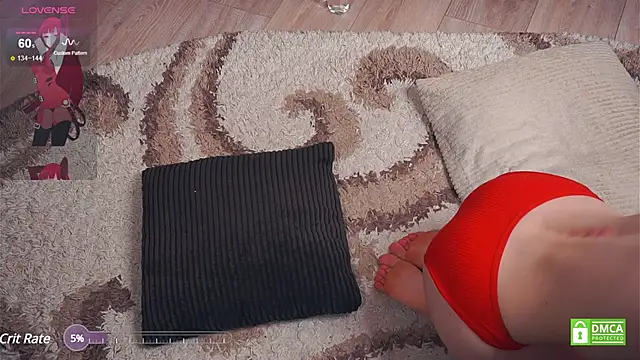 Snapshot of EditaBumford chatting on December 14, 1:38 pm EditaBumford online show from December 14, 1:38 pm