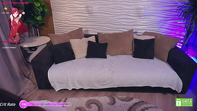 Snapshot of EditaBumford chatting on December 18, 7:26 am EditaBumford online show from December 18, 7:26 am