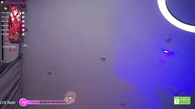 Snapshot of EditaBumford chatting on December 18, 1:34 pm EditaBumford online show from December 18, 1:34 pm