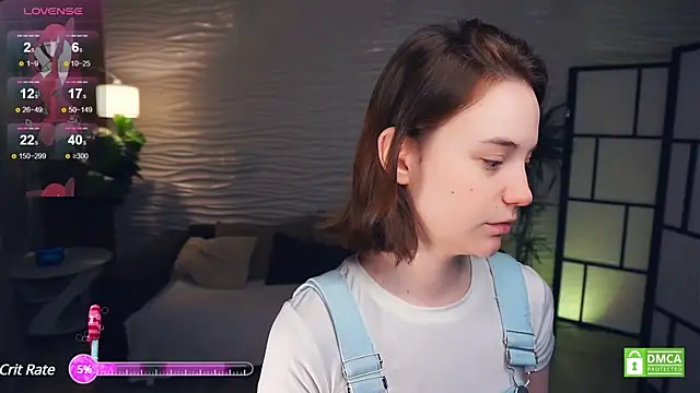 Snapshot of EditaBumford chatting on February 19, 7:17 am EditaBumford online show from February 19, 7:17 am