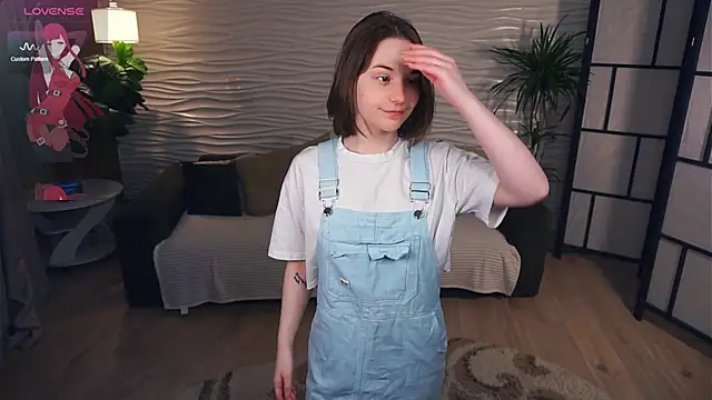 Snapshot of EditaBumford chatting on February 28, 8:09 am EditaBumford online show from February 28, 8:09 am