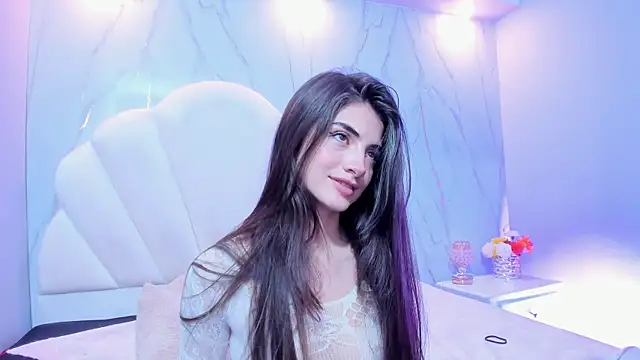 Snapshot of Megga_Bluee chatting on December 31, 12:00 am Megga Bluee online show from December 31, 12:00 am