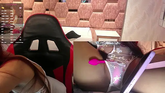 MiaVoss online show from October 18, 2:18 pm