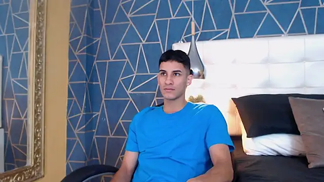 Snapshot of JakeMoxley chatting on February 28, 12:31 pm JakeMoxley online show from February 28, 12:31 pm