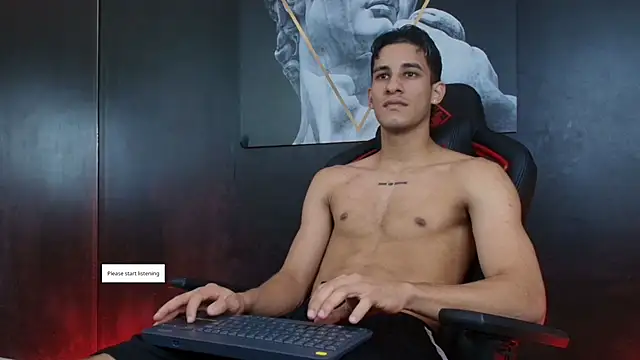 Snapshot of JakeMoxley chatting on October 17, 11:35 am JakeMoxley online show from October 17, 11:35 am