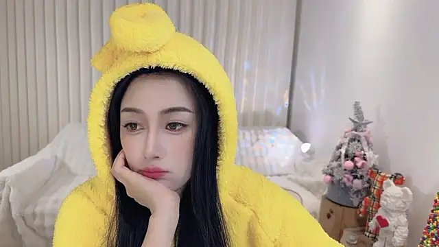 K-moumou online show from January 1, 4:39 pm