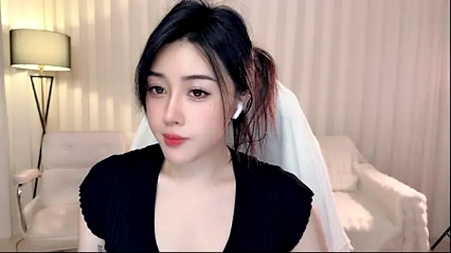 K-moumou online show from February 27, 4:07 pm