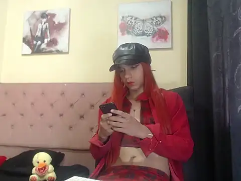 Angiee Ts online show from September 17, 12:29 pm