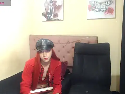 Angiee Ts online show from October 27, 12:42 pm