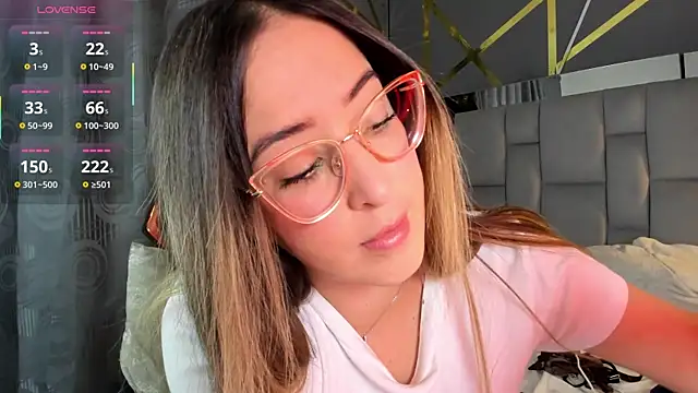 AliceSteel12 online show from October 10, 11:04 pm