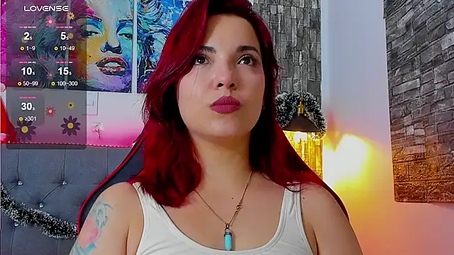 tatiana sc online show from December 6, 1:33 pm