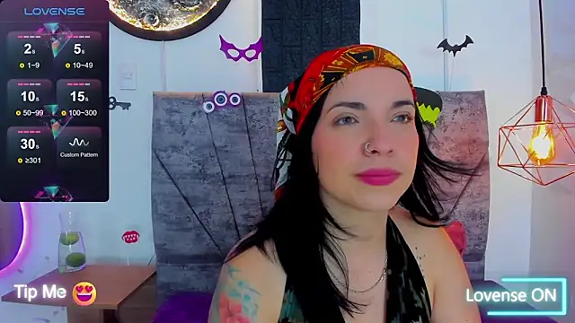 Snapshot of tatiana_sc chatting on October 9, 8:40 pm tatiana sc online show from October 9, 8:40 pm