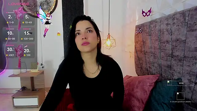 Snapshot of tatiana_sc chatting on October 27, 1:26 pm tatiana sc online show from October 27, 1:26 pm