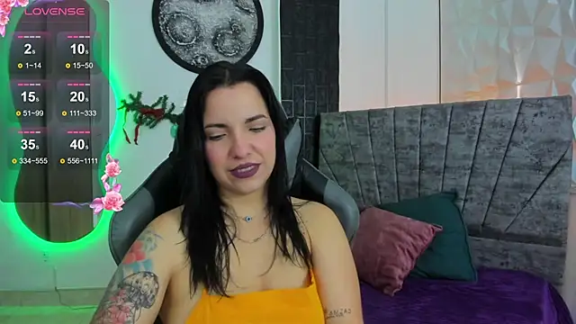 tatiana sc online show from November 22, 12:26 pm