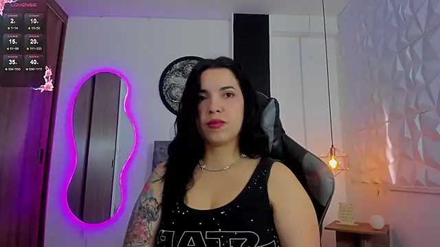 tatiana sc online show from January 7, 1:24 pm