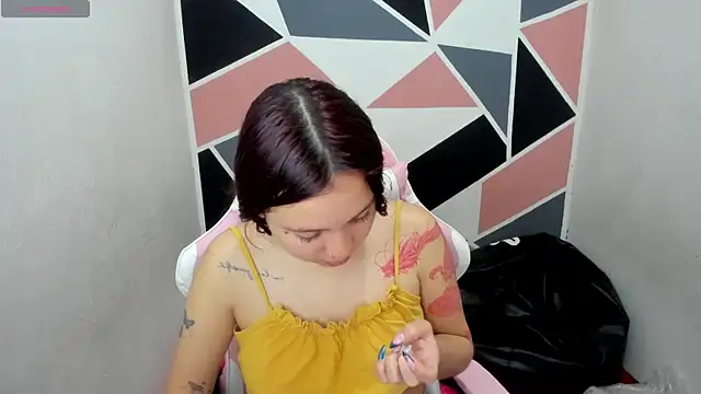 Carol Pinter online show from September 22, 5:48 pm