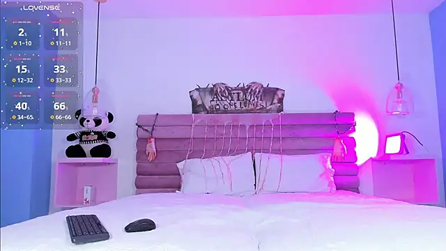 AbyCooper online show from October 15, 1:11 pm