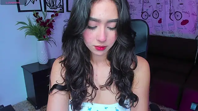 Danielacossio online show from February 25, 3:42 am