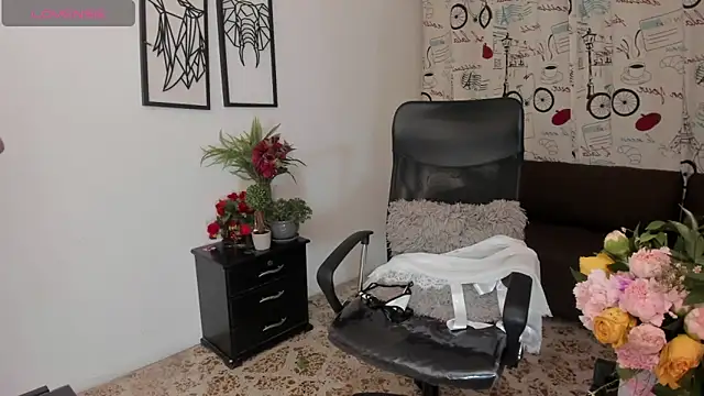 Danielacossio online show from September 18, 4:03 am