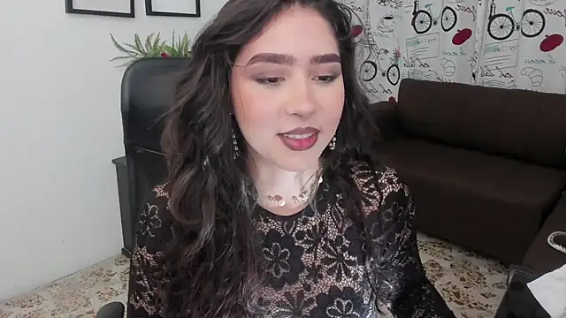 Danielacossio online show from September 27, 4:17 am