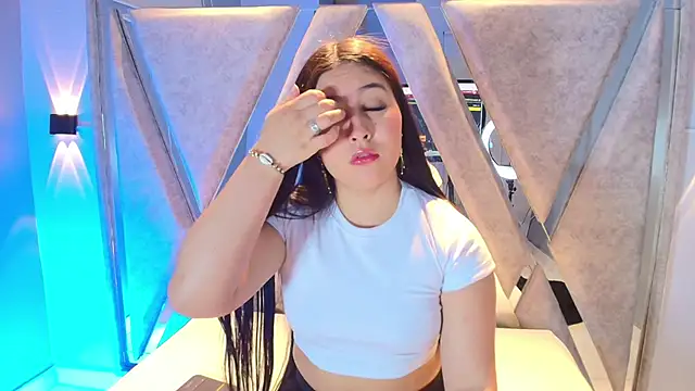 Snapshot of Annie9_ chatting on November 28, 3:42 am Annie9 online show from November 28, 3:42 am