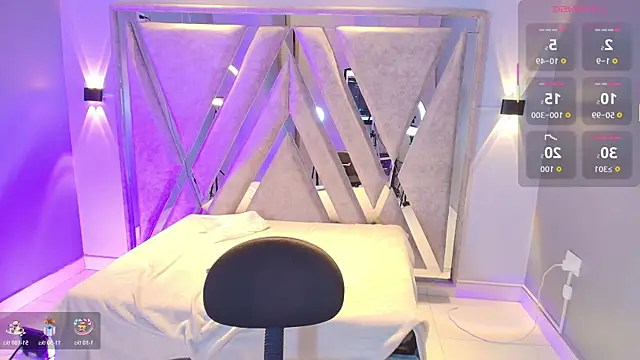 Snapshot of Annie9_ chatting on December 15, 6:34 pm Annie9 online show from December 15, 6:34 pm